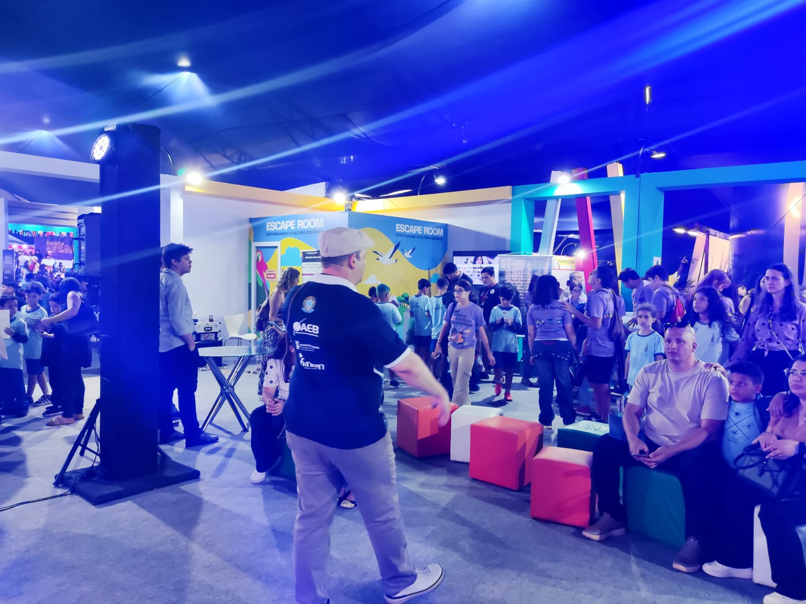 22ª Semana Nacional de Ciência e Tecnologia (SNCT) - 2025