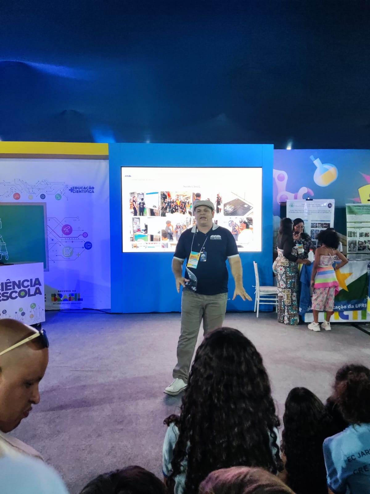 22ª Semana Nacional de Ciência e Tecnologia (SNCT) - 2025