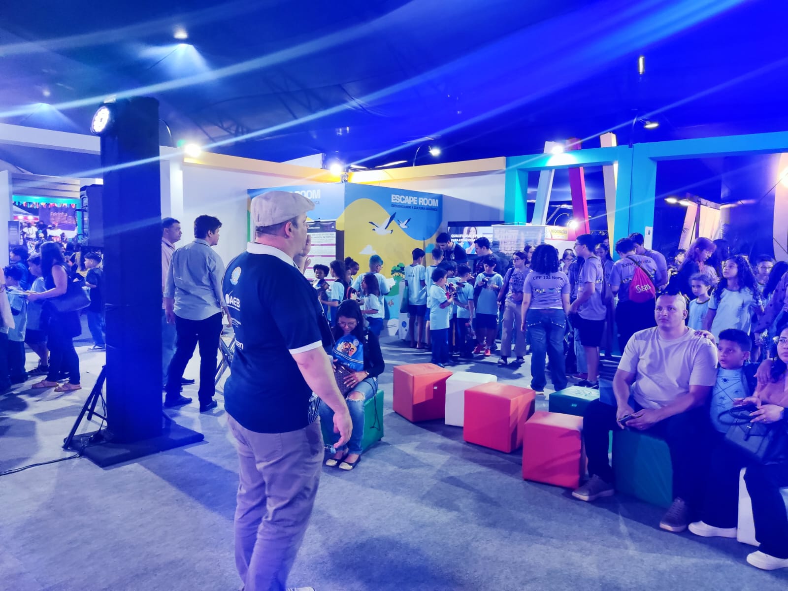 22ª Semana Nacional de Ciência e Tecnologia (SNCT) - 2025