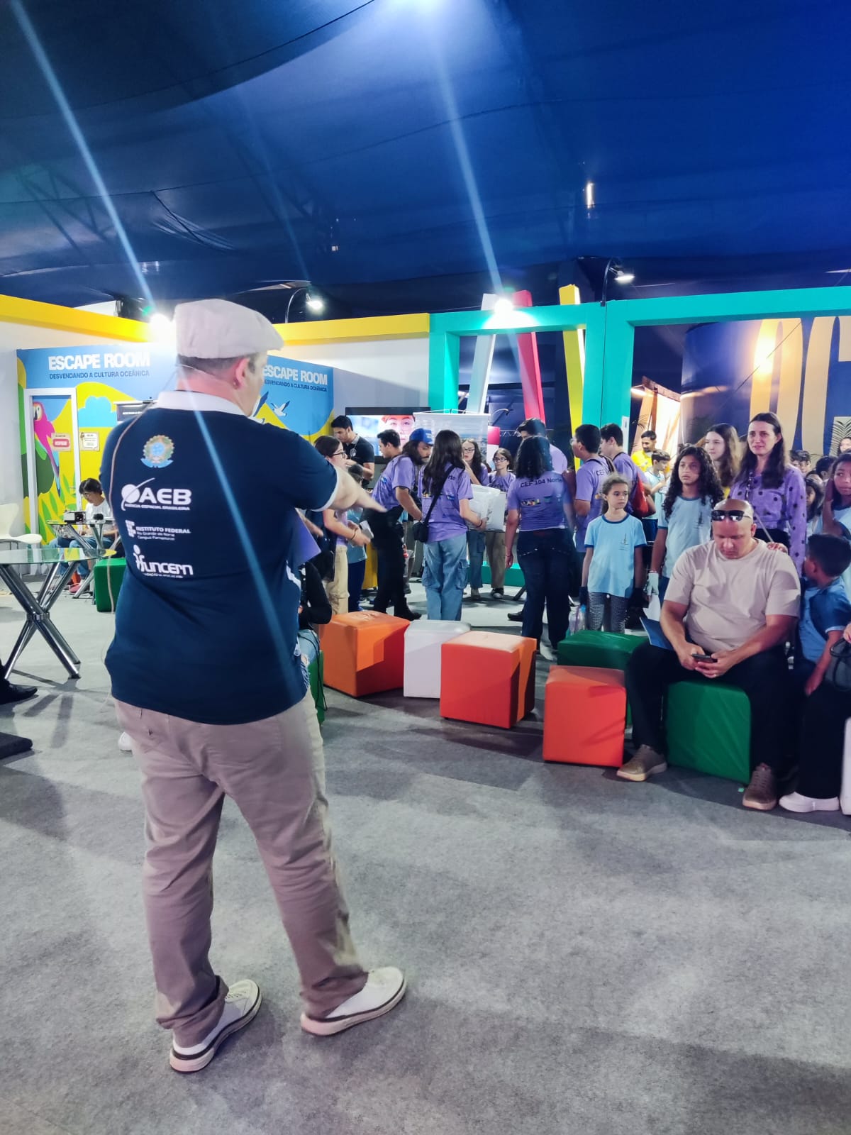 22ª Semana Nacional de Ciência e Tecnologia (SNCT) - 2025