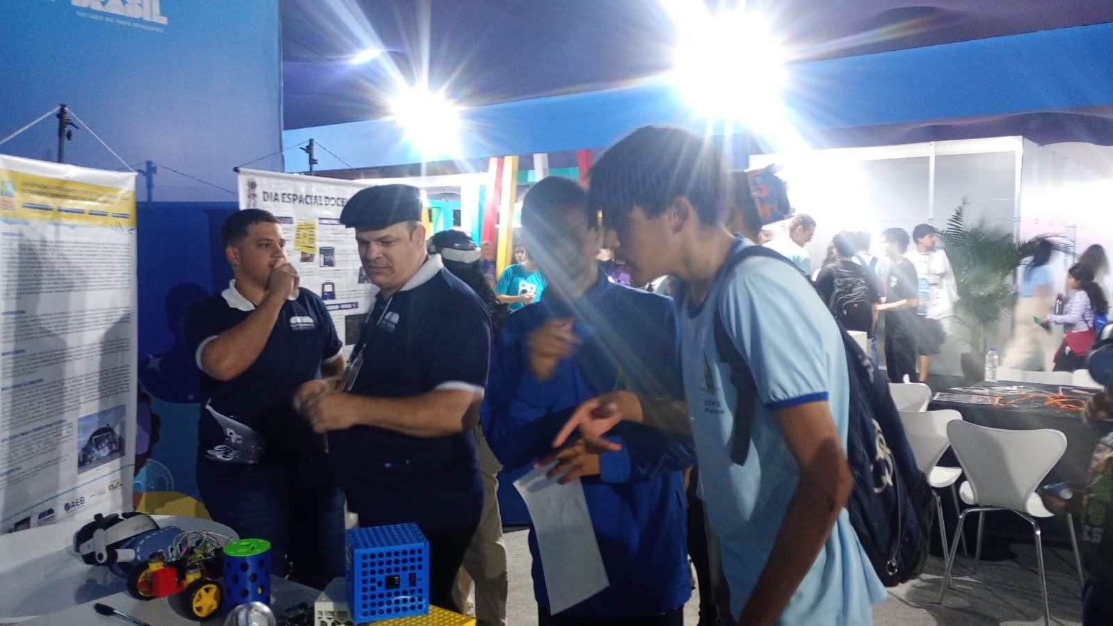 22ª Semana Nacional de Ciência e Tecnologia (SNCT) - 2025