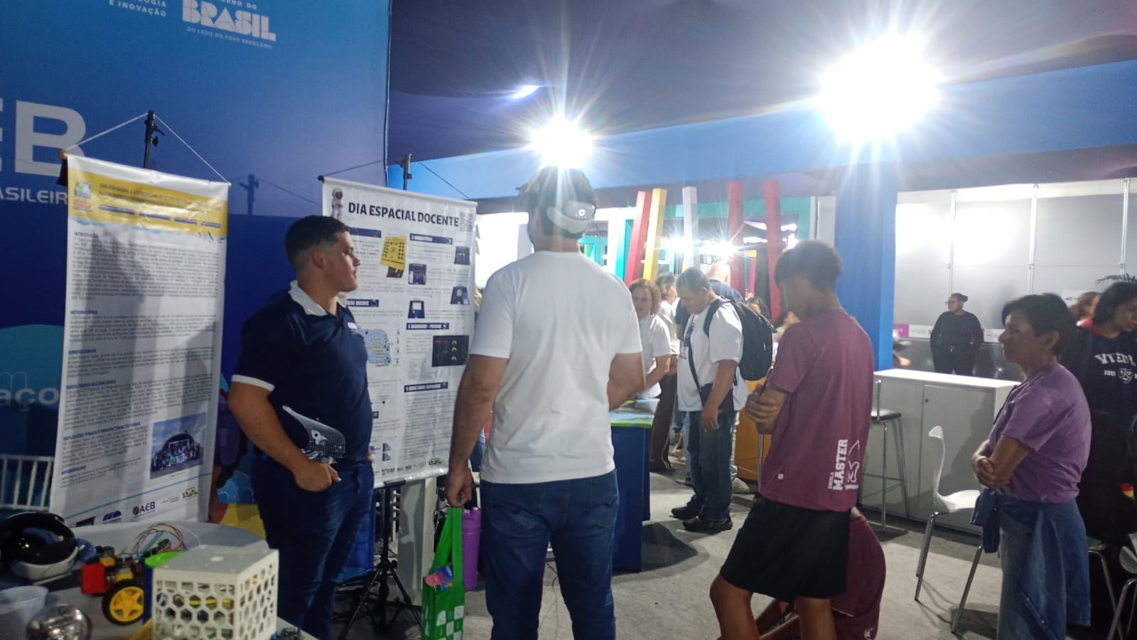 22ª Semana Nacional de Ciência e Tecnologia (SNCT) - 2025