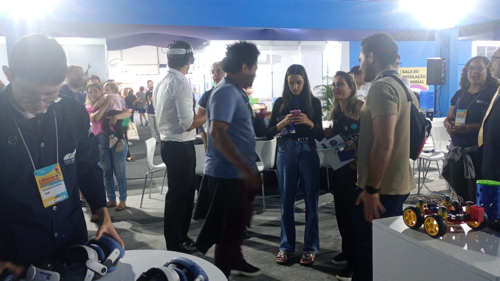 22ª Semana Nacional de Ciência e Tecnologia (SNCT) - 2025