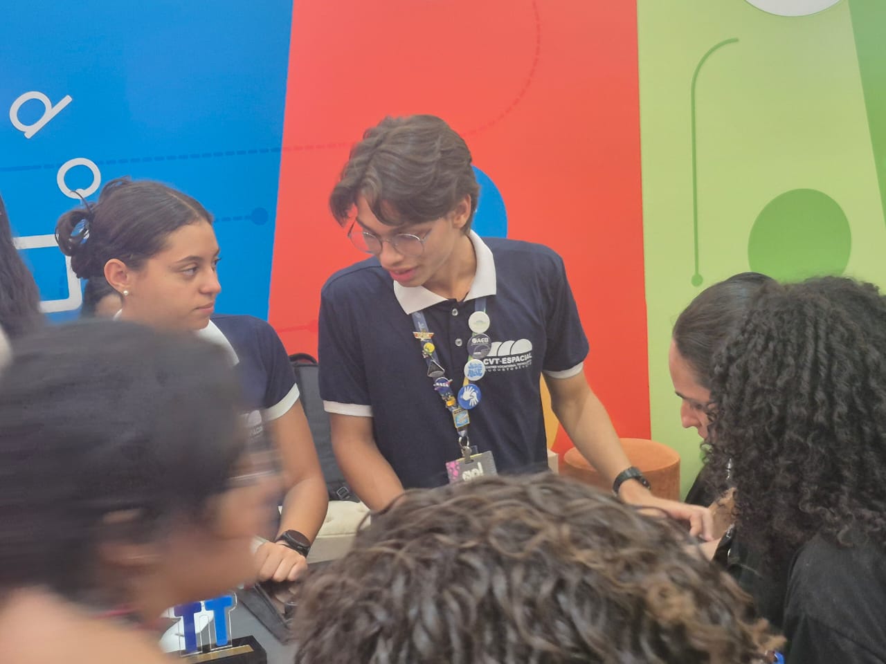 Imagem tirada no evento Go!RN - 2025