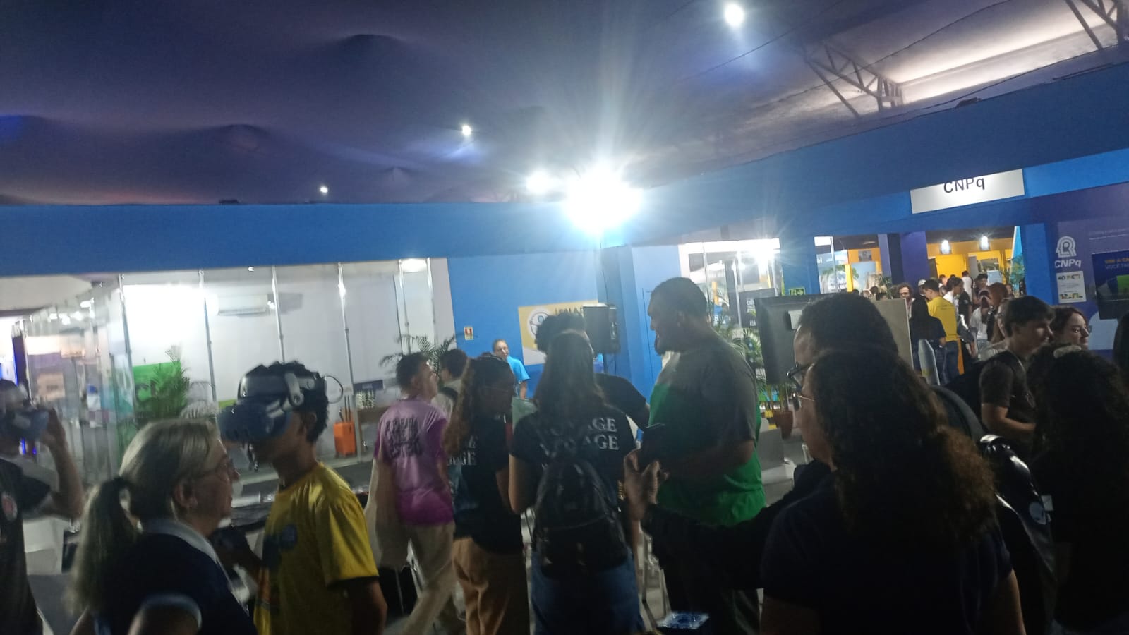 22ª Semana Nacional de Ciência e Tecnologia (SNCT) - 2025