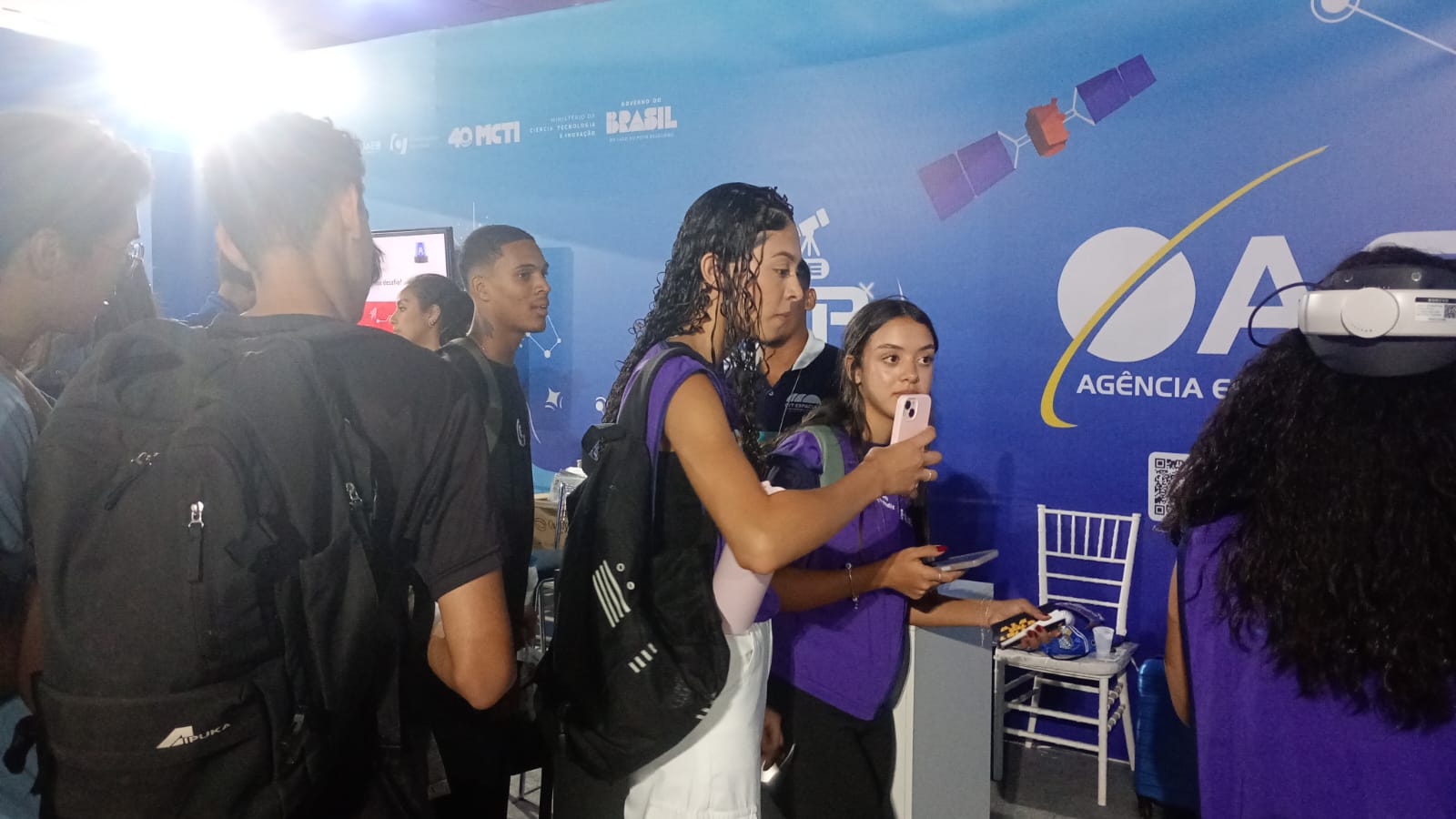 22ª Semana Nacional de Ciência e Tecnologia (SNCT) - 2025