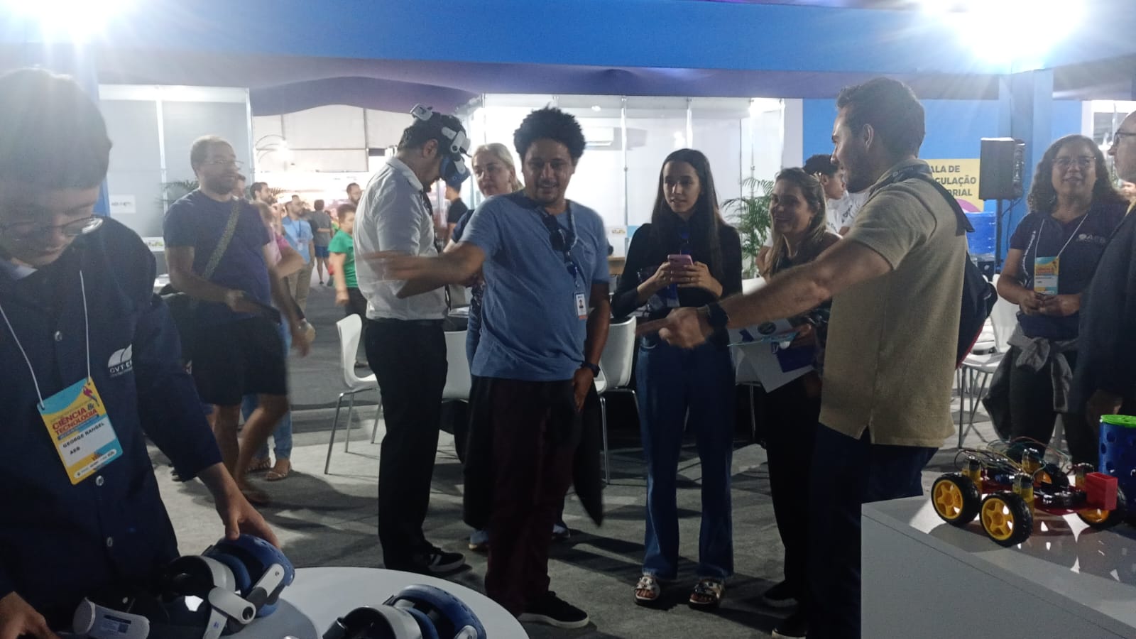 22ª Semana Nacional de Ciência e Tecnologia (SNCT) - 2025