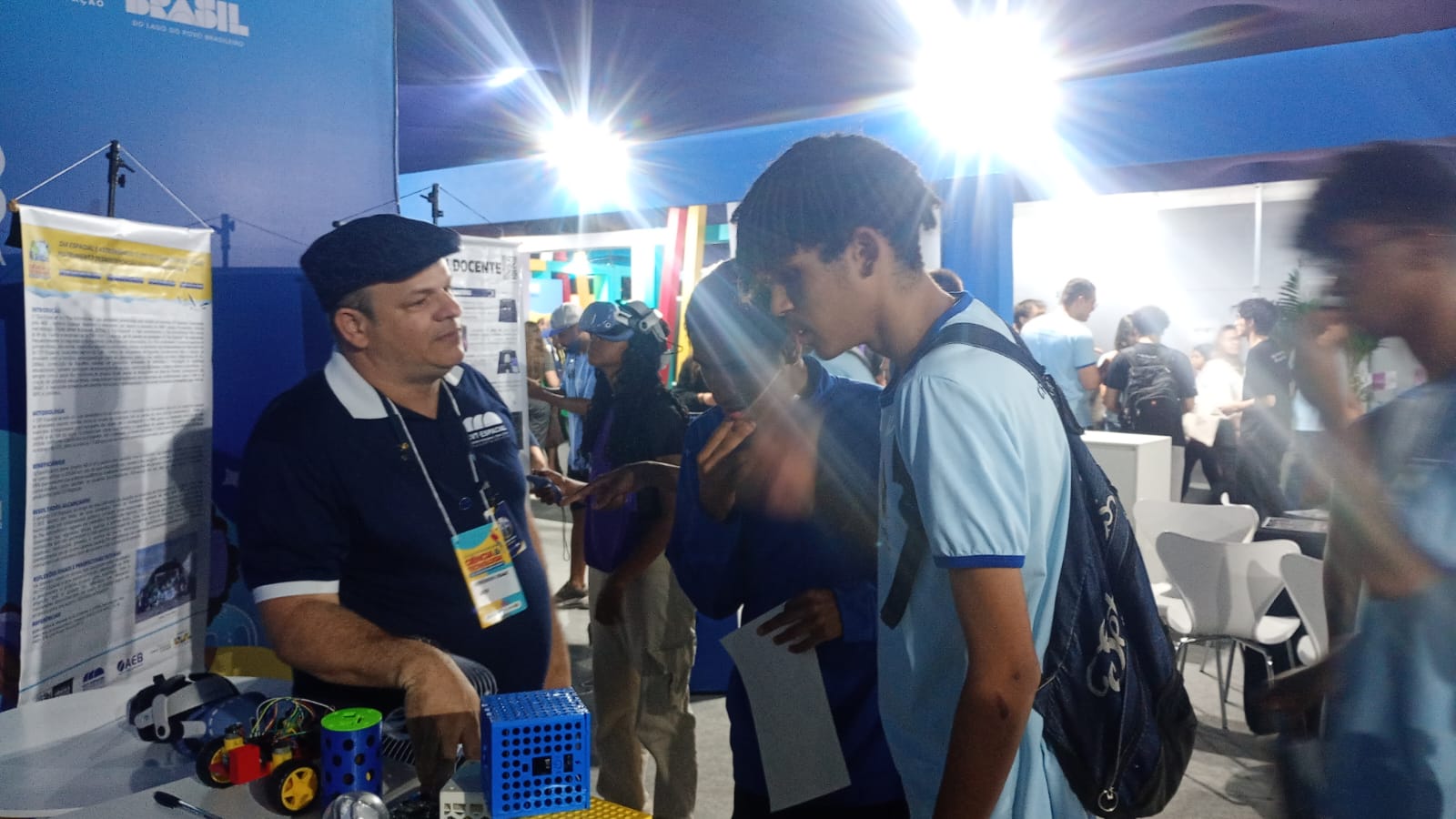 22ª Semana Nacional de Ciência e Tecnologia (SNCT) - 2025