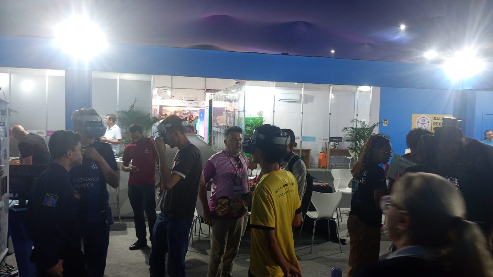 22ª Semana Nacional de Ciência e Tecnologia (SNCT) - 2025