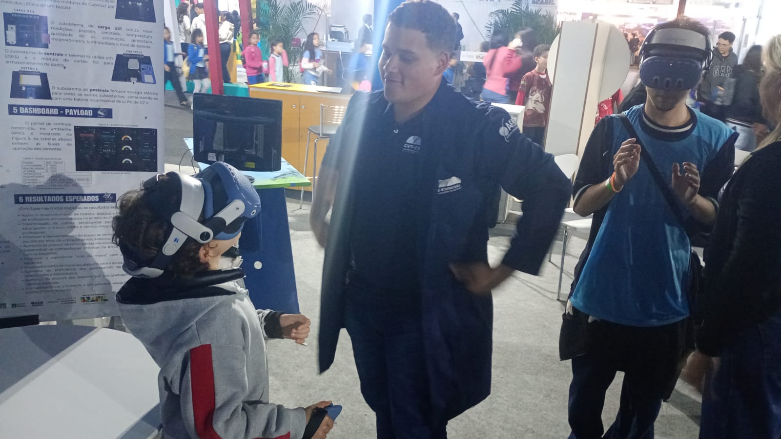 22ª Semana Nacional de Ciência e Tecnologia (SNCT) - 2025