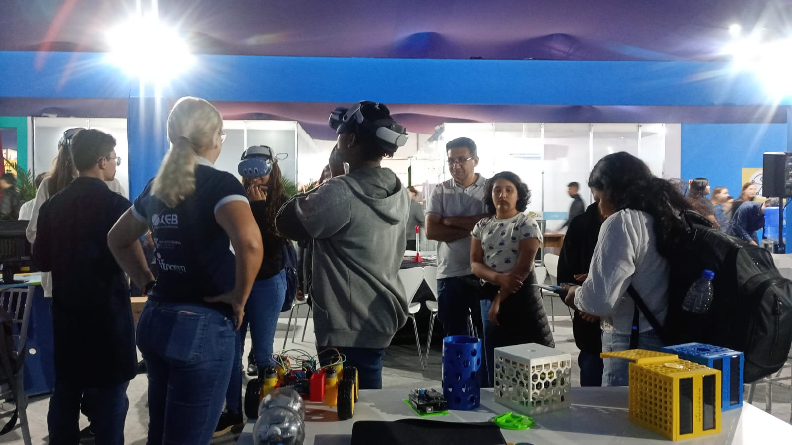 22ª Semana Nacional de Ciência e Tecnologia (SNCT) - 2025