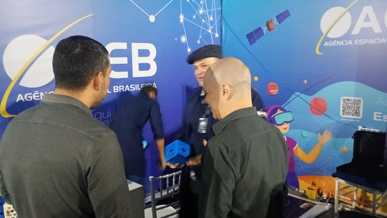 22ª Semana Nacional de Ciência e Tecnologia (SNCT) - 2025