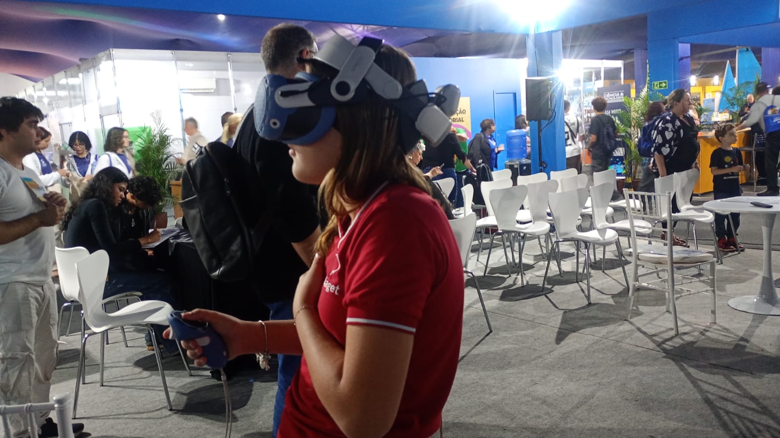 22ª Semana Nacional de Ciência e Tecnologia (SNCT) - 2025