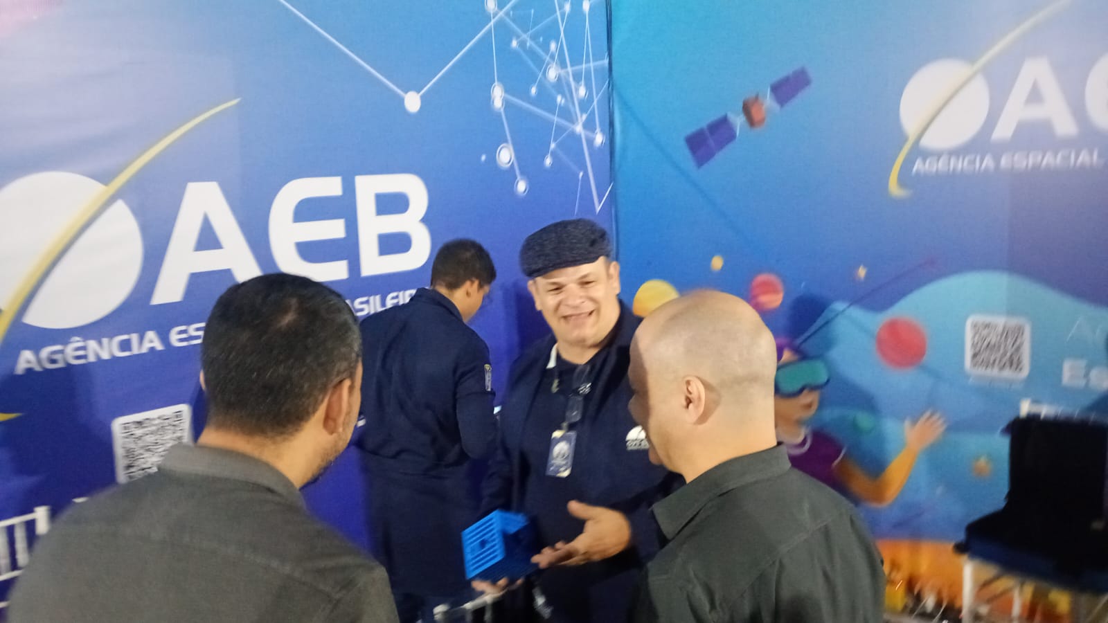 22ª Semana Nacional de Ciência e Tecnologia (SNCT) - 2025