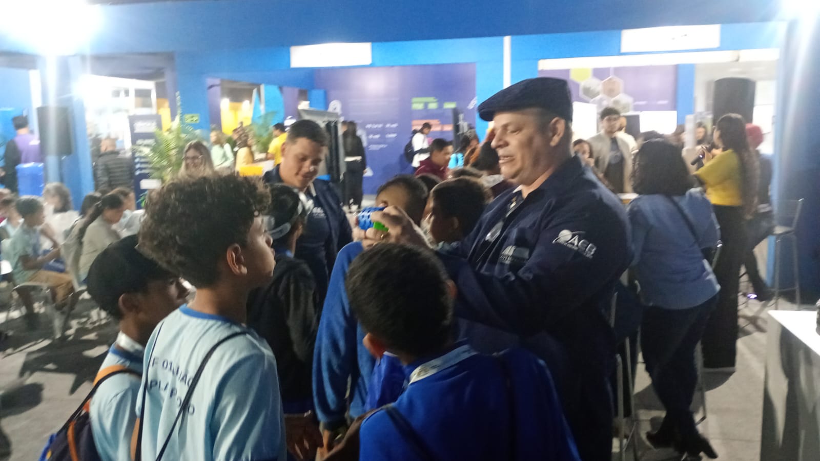 22ª Semana Nacional de Ciência e Tecnologia (SNCT) - 2025