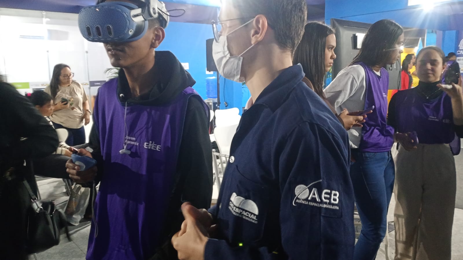 22ª Semana Nacional de Ciência e Tecnologia (SNCT) - 2025