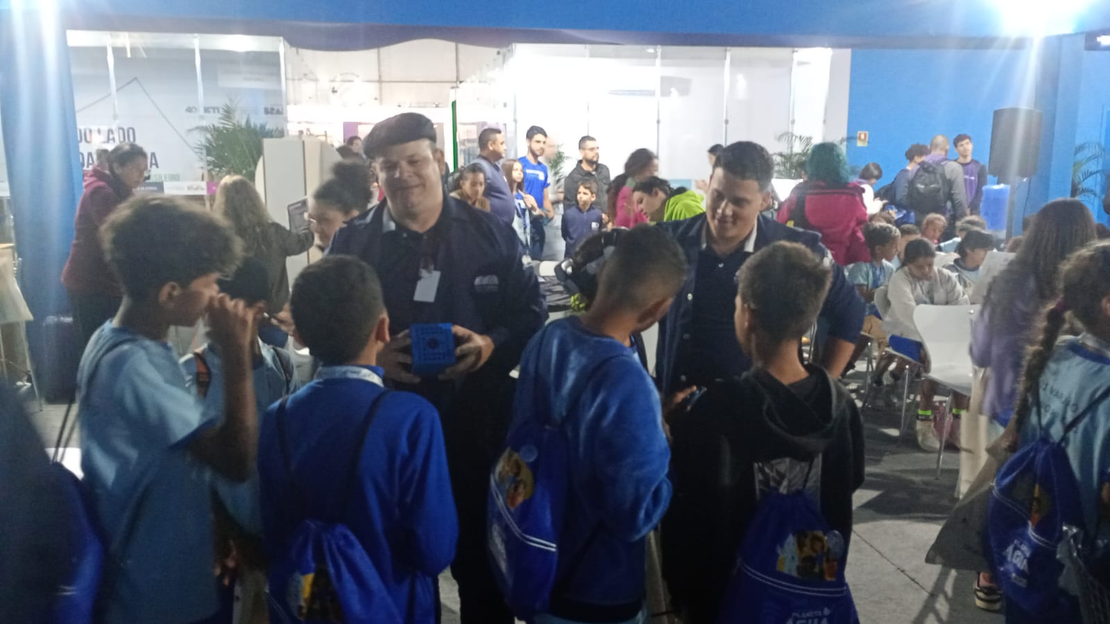 22ª Semana Nacional de Ciência e Tecnologia (SNCT) - 2025