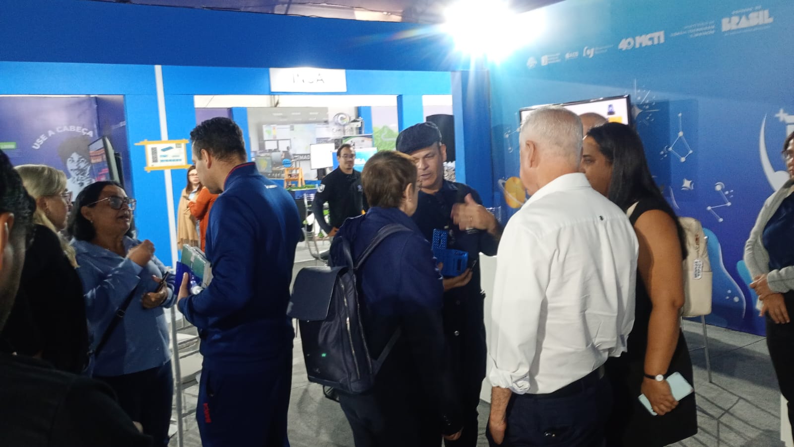 22ª Semana Nacional de Ciência e Tecnologia (SNCT) - 2025