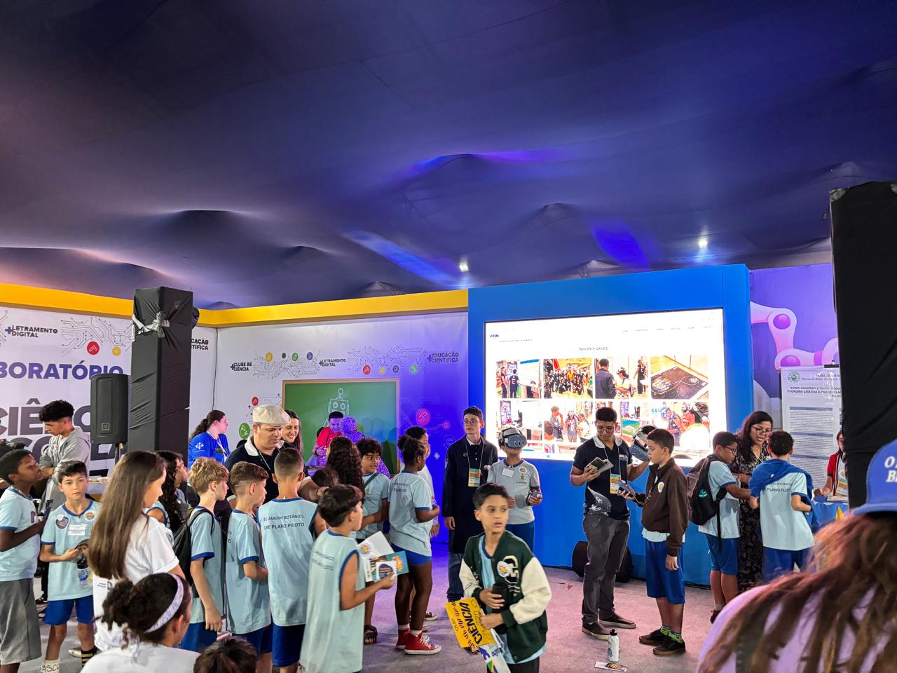 22ª Semana Nacional de Ciência e Tecnologia (SNCT) - 2025