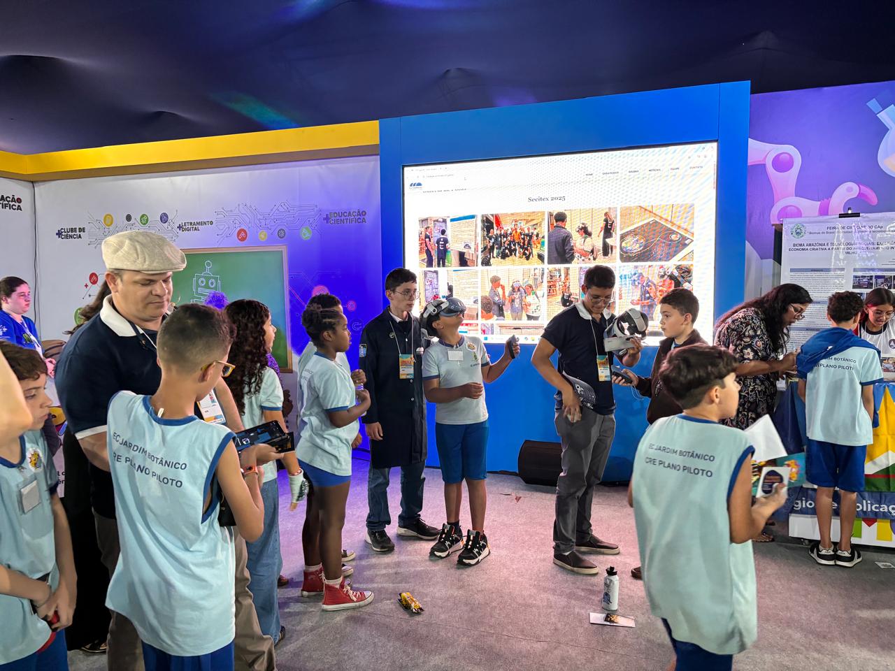 22ª Semana Nacional de Ciência e Tecnologia (SNCT) - 2025