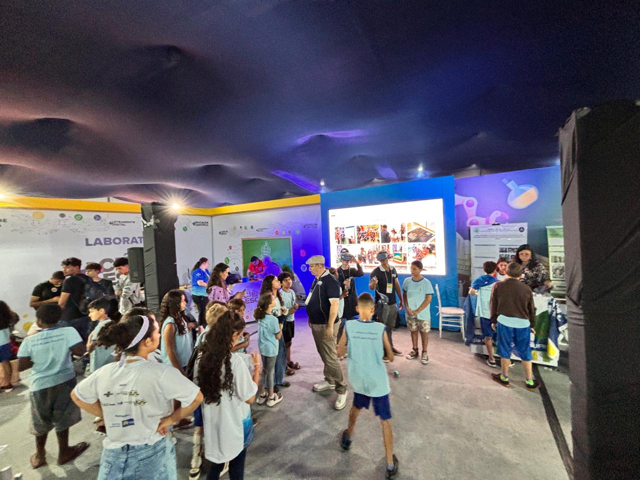 22ª Semana Nacional de Ciência e Tecnologia (SNCT) - 2025