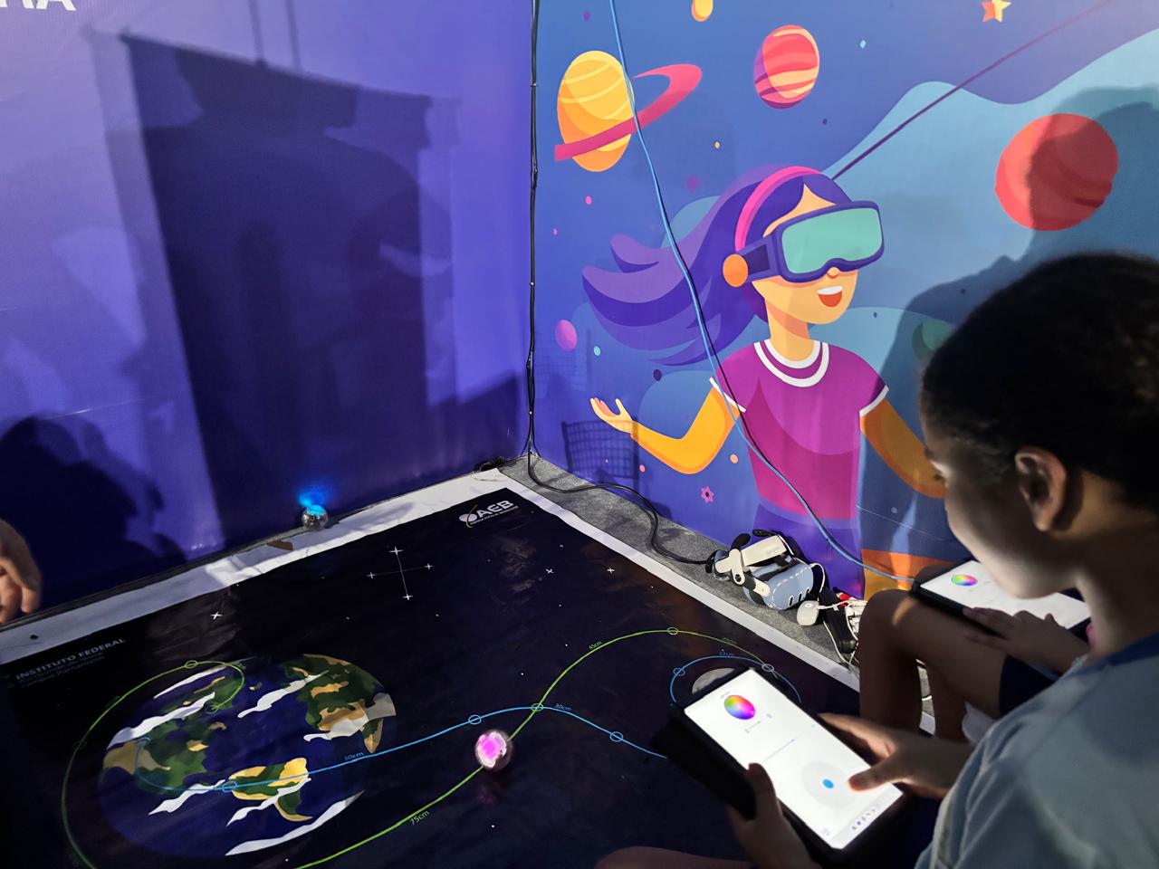 22ª Semana Nacional de Ciência e Tecnologia (SNCT) - 2025